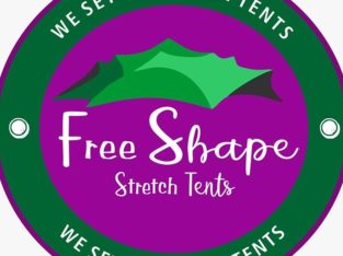 Stretch Tents sales and hire