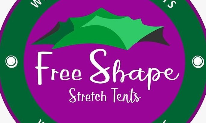 Stretch Tents sales and hire