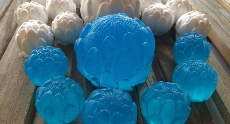 Custom Designed Silicone Moulds