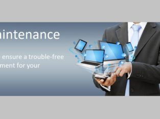 IT Maintenance Services for SME’s in Gauteng