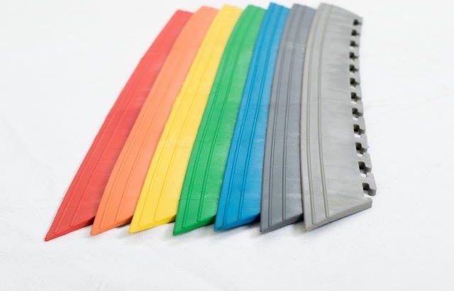 Interlocking PVC Edging