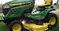 John Deere X380 Lawn Tractor