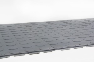 Hidden Lock Floor Tiles
