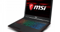 MSI GP63 Leopard-041 Essential Gaming Laptop