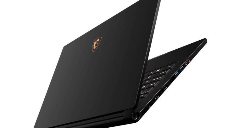 MSI GS65 Stealth Thin 8RF gaming laptop
