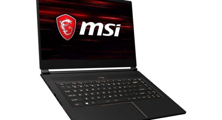 MSI GS65 Stealth Thin 8RF gaming laptop