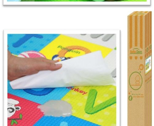 Teacher Rabbit Playmat