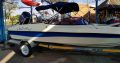 2005 Exodus, 125Hp Mercury