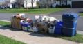 Moving in/out house cleaning services