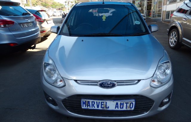2014 Ford Figo 1.4 Trend
