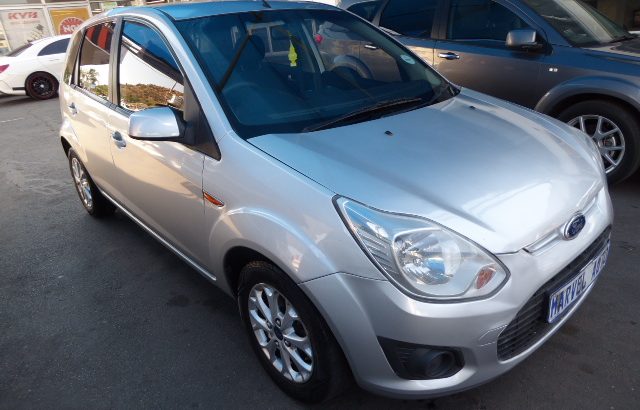 2014 Ford Figo 1.4 Trend