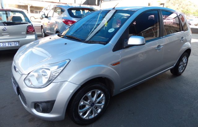2014 Ford Figo 1.4 Trend