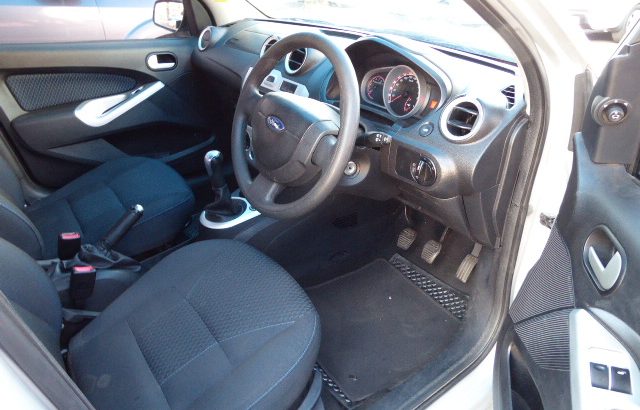 2014 Ford Figo 1.4 Trend