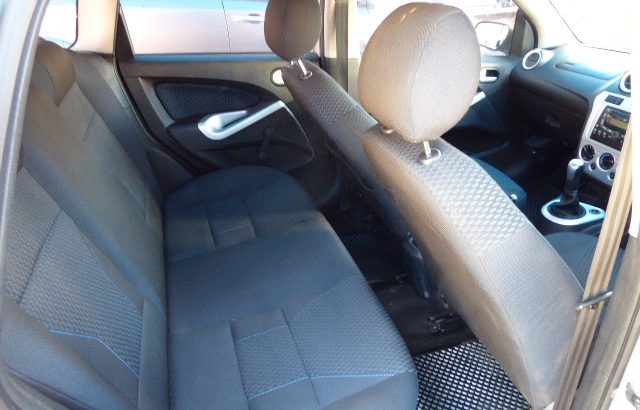 2014 Ford Figo 1.4 Trend