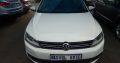 2014 Volkswagen Jetta 6 Tsi 1.4 Comfortline