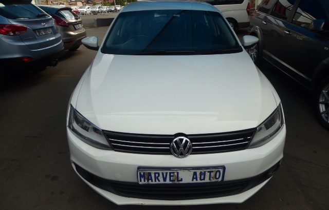 2014 Volkswagen Jetta 6 Tsi 1.4 Comfortline
