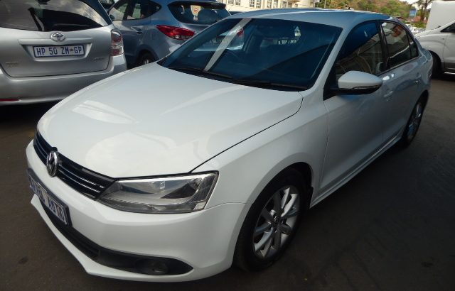 2014 Volkswagen Jetta 6 Tsi 1.4 Comfortline