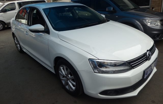 2014 Volkswagen Jetta 6 Tsi 1.4 Comfortline