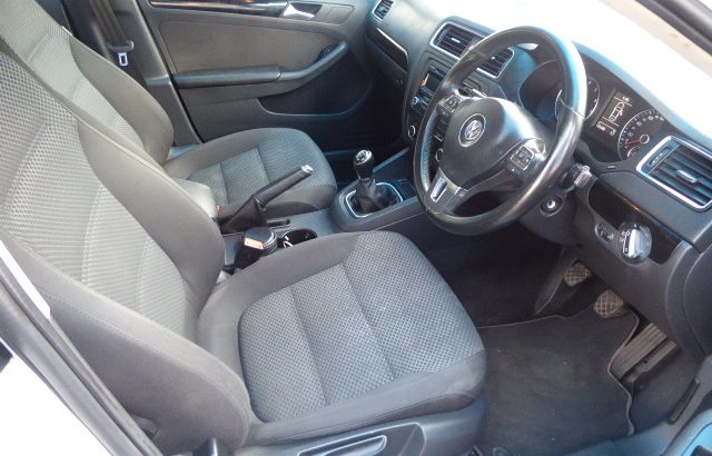 2014 Volkswagen Jetta 6 Tsi 1.4 Comfortline