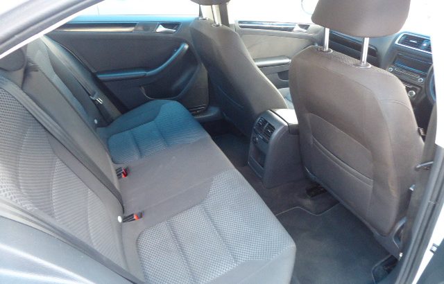 2014 Volkswagen Jetta 6 Tsi 1.4 Comfortline