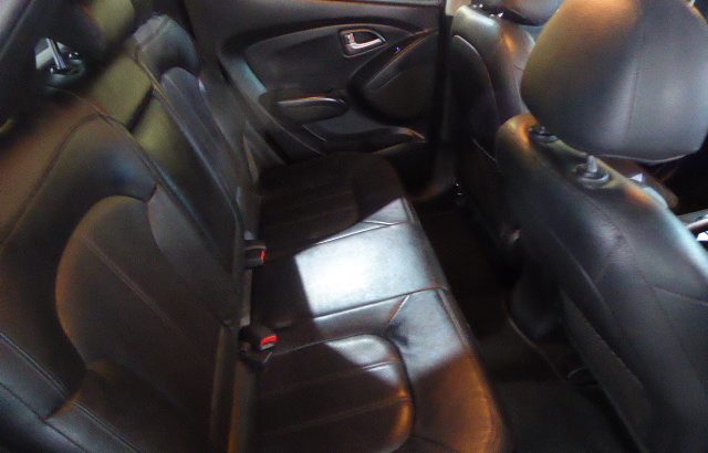 2011 Hyundai ix35 Executive 2.0