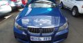 2007 Auto BMW 330D Msport Sedan