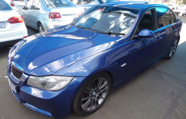 2007 Auto BMW 330D Msport Sedan