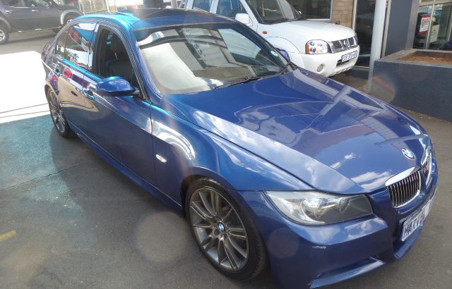 2007 Auto BMW 330D Msport Sedan
