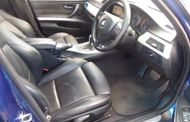 2007 Auto BMW 330D Msport Sedan
