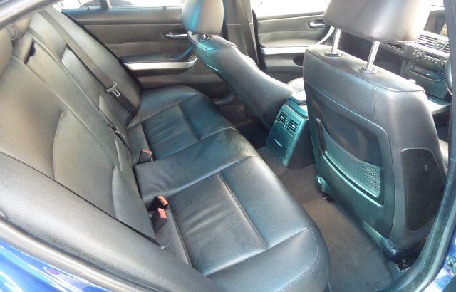2007 Auto BMW 330D Msport Sedan
