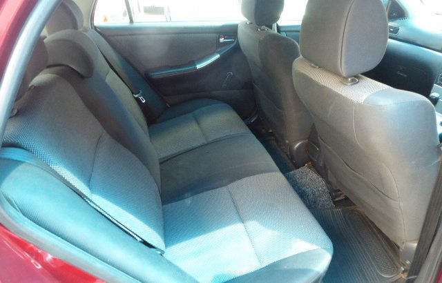 2004 Toyota Runx 1.6