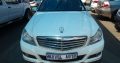 2011 Auto Mercedes Benz C180 Blue Efficieny