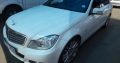 2011 Auto Mercedes Benz C180 Blue Efficieny