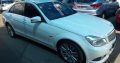2011 Auto Mercedes Benz C180 Blue Efficieny