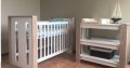 Cozi Schické cot & Compactum Set
