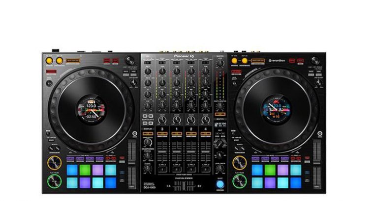 Pioneer DDJ-1000 Dj Controller