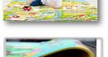 Teacher Rabbit Playmat