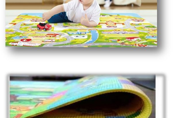 Teacher Rabbit Playmat