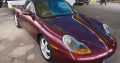 1998 Porsche Boxster 2.5L Convertible