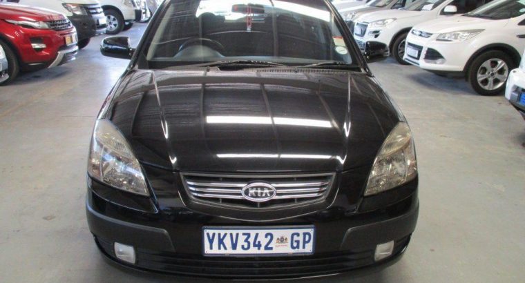 2009 KIA RIO 1.6 HIGH 5DR