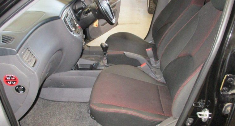 2009 KIA RIO 1.6 HIGH 5DR