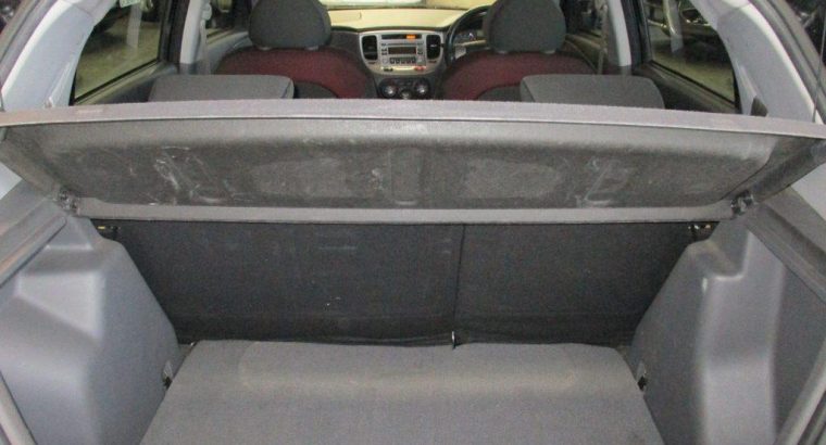 2009 KIA RIO 1.6 HIGH 5DR