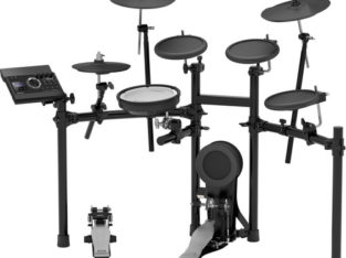 Roland TD-17K-L V-drums Electronic Drum Kit Including MDS-4V Stand
