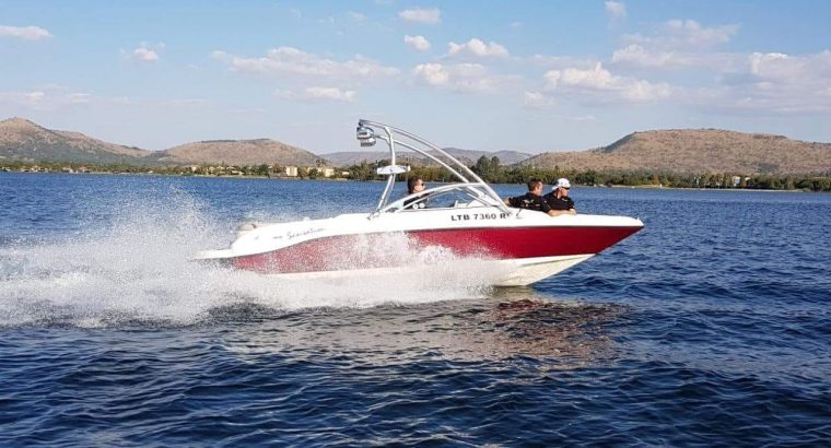 2005 Sensation 19Ft Sundeck, 5.0L V8 Mercruiser