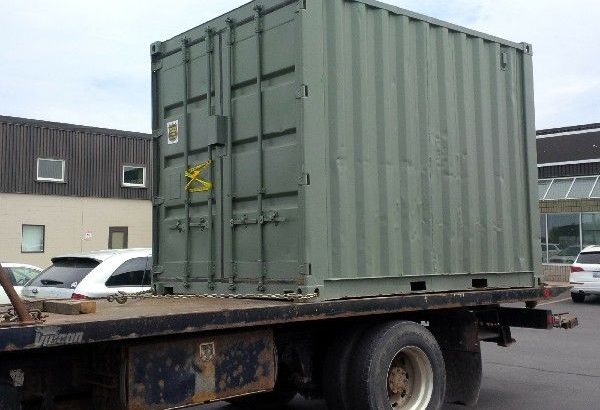 Shipping Storage Containers For Sale