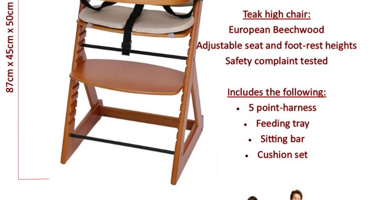 Royal High Chair