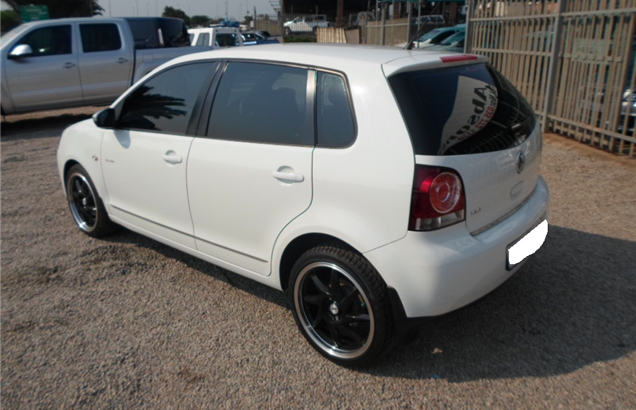 POLO VIVO 1.4