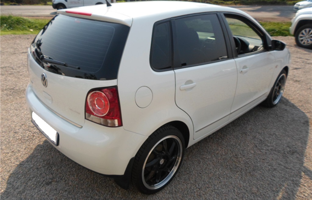 Volkswagen polo vivo 1.4 available