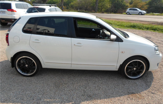 Volkswagen polo vivo 1.4 available