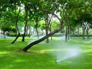 WAYNE’S IRRIGATION SPRINKLER SYSTEMS